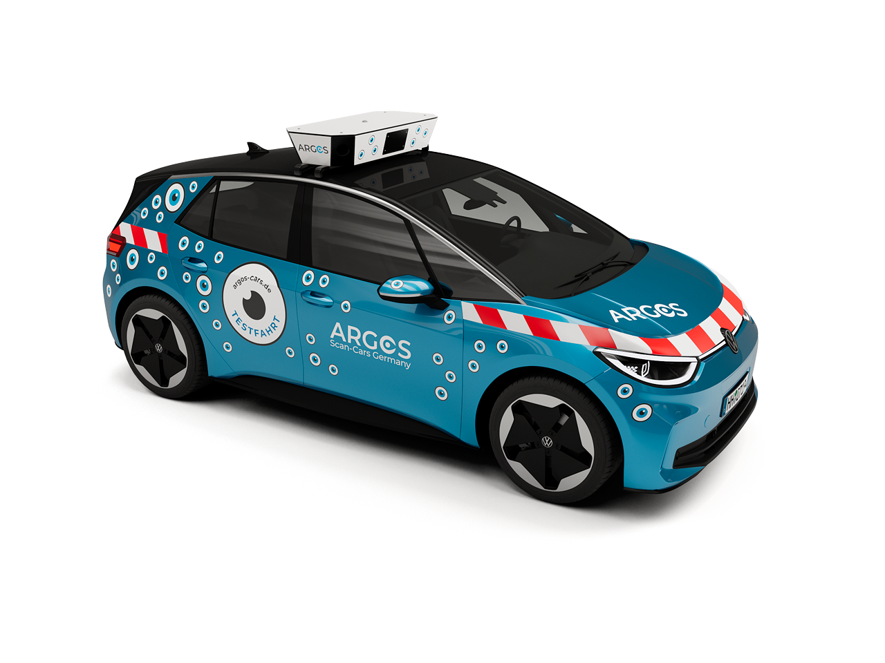 Argos Cars - fully revealed