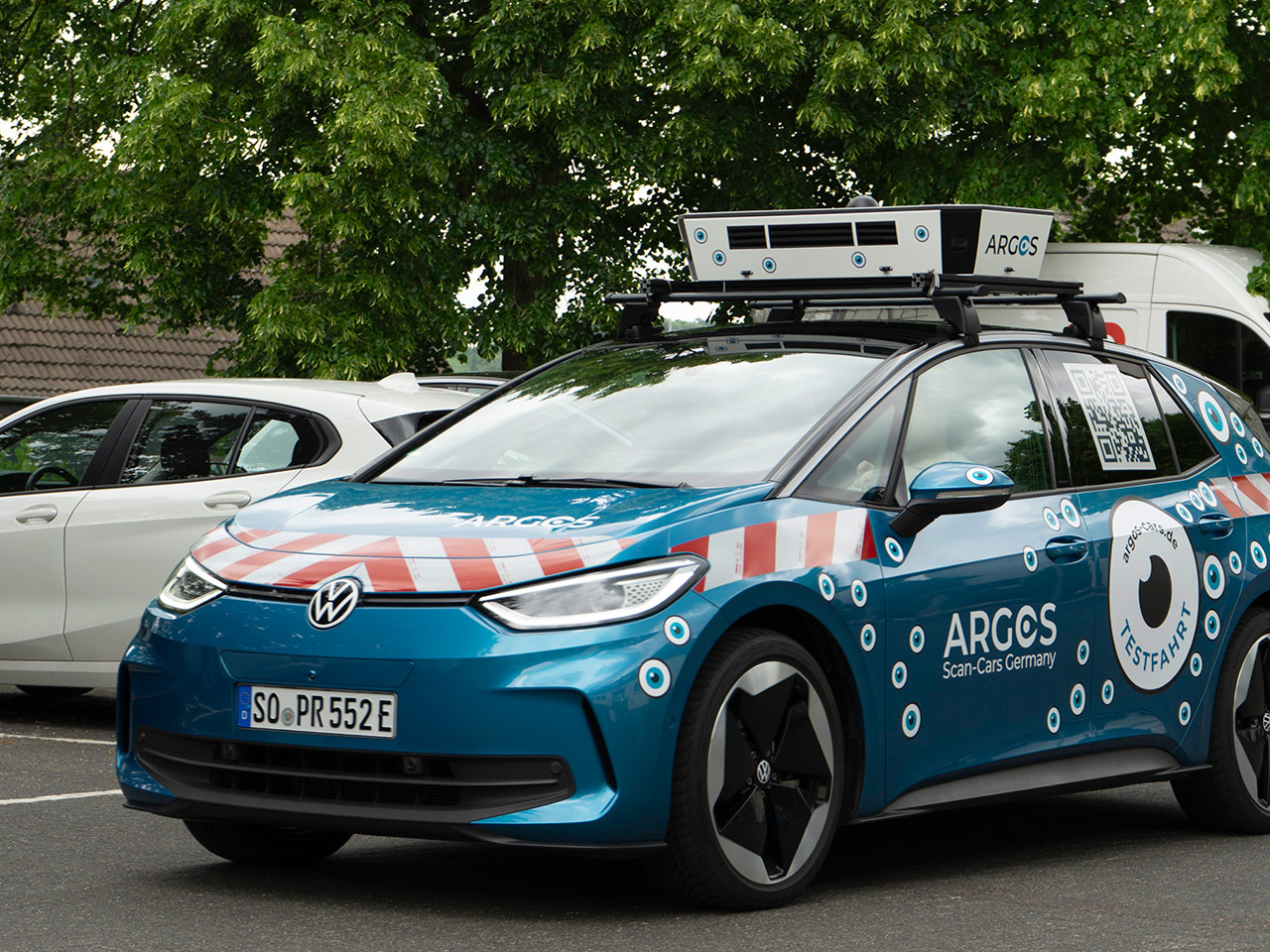 Unsere Scan-Cars ermöglichen eine moderne, automatisierte Parkraumkontrolle – effizient, präzise und vollständig integrierbar in Ihre bestehenden Systeme