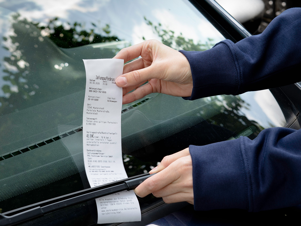 Durch die digitale Verknüpfung von Berechtigungen kann auf ein Papier-Chaos verzichtet werden. Die Kontrolle kann schneller und effizienter und mit mehr Sicherheit durchgeführt werden.