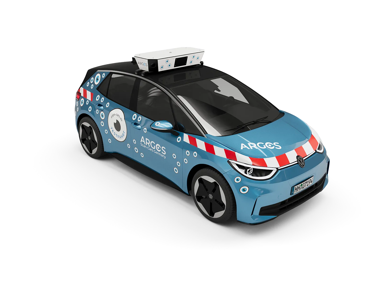 Argos - ScanCar